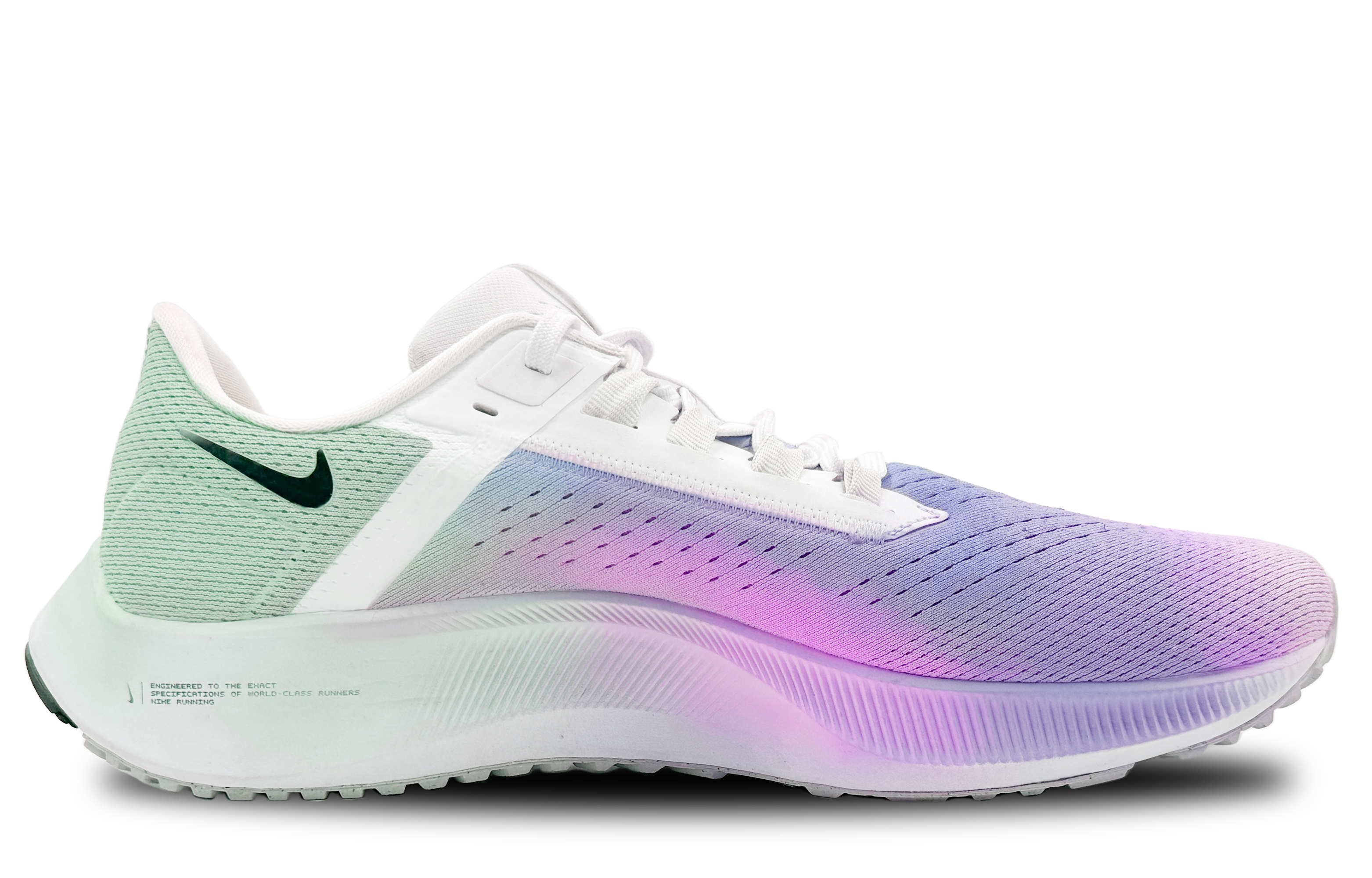 Lookbook [Custom Shoes] Nike Pegasus 38 'Purple Dopamine'