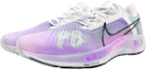 Shop 【定製球鞋】 Nike Pegasus 38 畫中有畫 心臟跳動 紫漸變 多巴胺 舒適 清爽 馬拉松防滑耐磨 低筒跑步鞋 男款 紫色