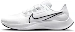 Sizing 【定製球鞋】 Nike Pegasus 38 畫中有畫 心臟跳動 紫漸變 多巴胺 舒適 清爽 馬拉松防滑耐磨 低筒跑步鞋 男款 紫色