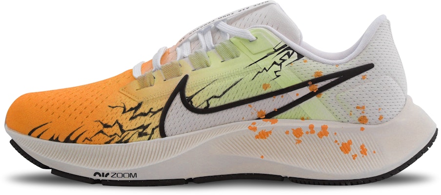 Zapatillas Nike Pegasus 38 'Gradiente Naranja Dopamina Salpicado' CW7356-100(Team162-男款闪电橙) Order Zapatillas Nike Pegasus 38 'Gradiente Naranja Dopamina Salpicado' CW7356-100(Team162-男款闪电橙)