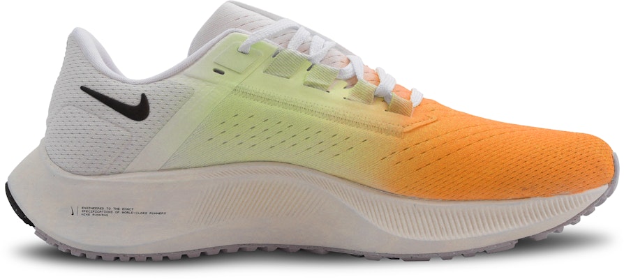 Zapatillas Nike Pegasus 38 'Gradiente Naranja Dopamina Salpicado' CW7356-100(Team162-男款闪电橙) Lookbook Zapatillas Nike Pegasus 38 'Gradiente Naranja Dopamina Salpicado' CW7356-100(Team162-男款闪电橙)