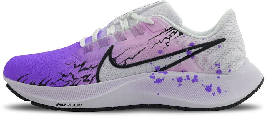Zapatillas Nike Pegasus 38 'Púrpura Dopamina Degradé' CW7356-100(Team162-男款电光紫) Order Zapatillas Nike Pegasus 38 'Púrpura Dopamina Degradé' CW7356-100(Team162-男款电光紫)