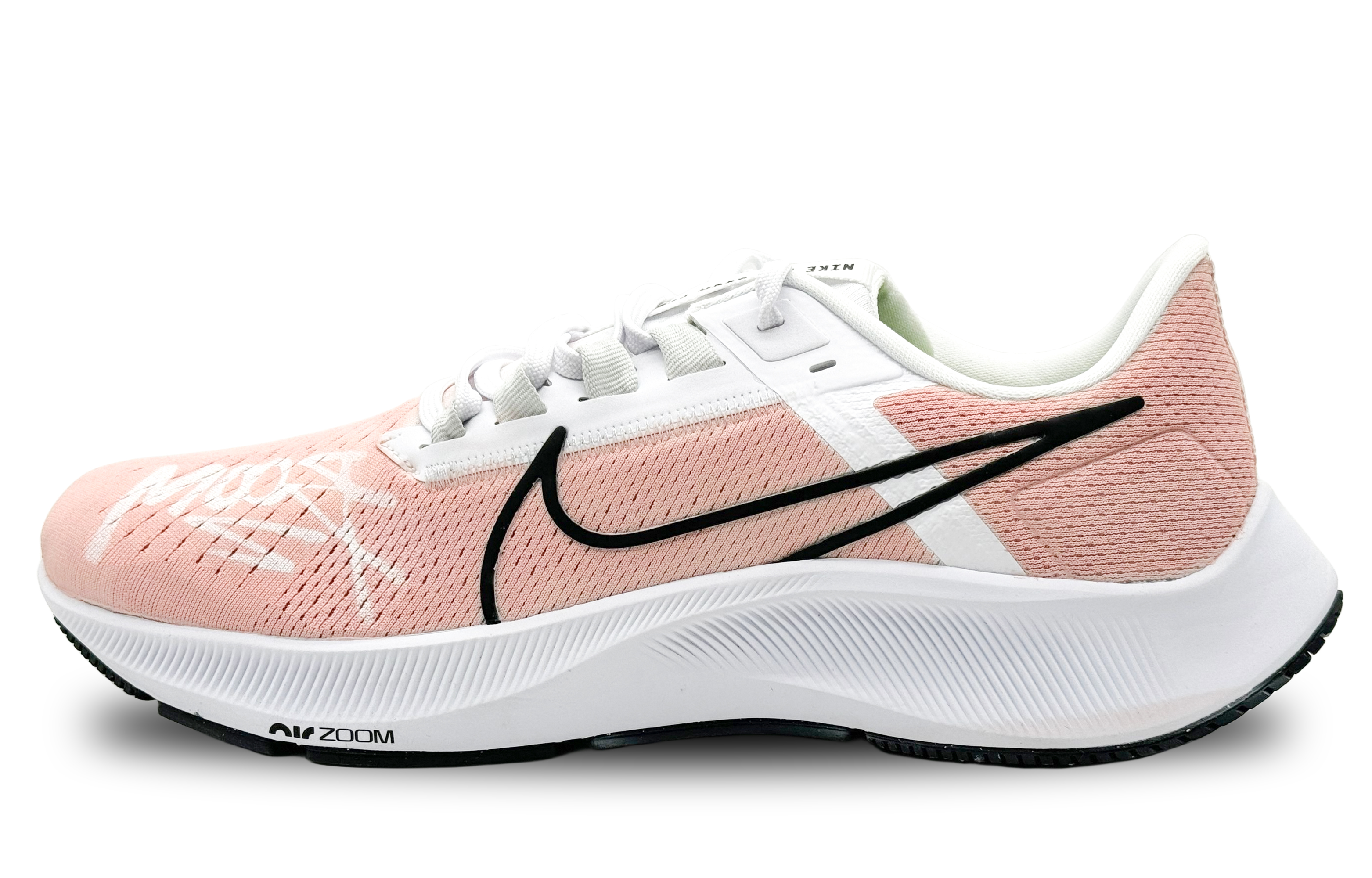 [Custom Shoes] Nike Pegasus 38 'Sakura Pink'