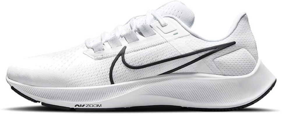 【訂製球鞋】Nike Pegasus 38 潑墨塗鴉 繽紛夏日減震防滑 低筒跑步鞋 男款 白色 Cheap 【訂製球鞋】Nike Pegasus 38 潑墨塗鴉 繽紛夏日減震防滑 低筒跑步鞋 男款 白色
