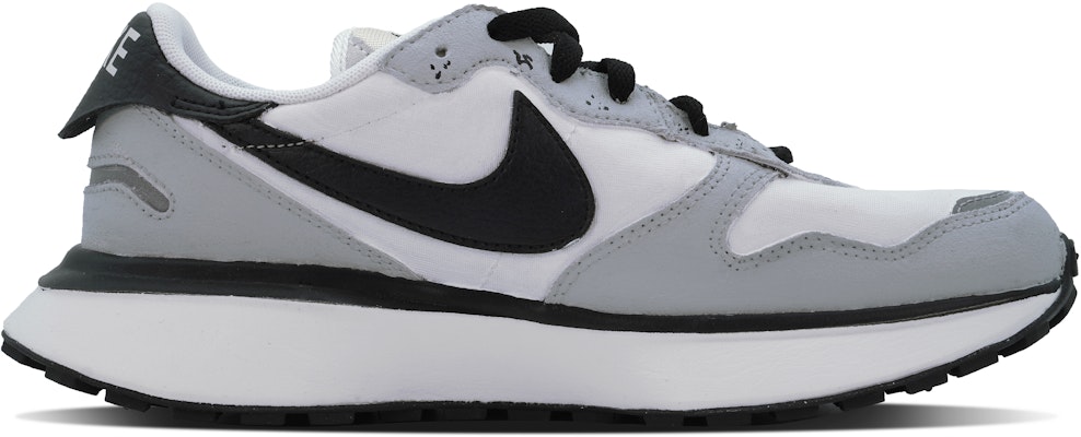 나이키 피닉스 와플 '블랙 베이지 그레이' 커스텀 슈즈 FD2196-100(Team84-复古领域) Lookbook 나이키 피닉스 와플 '블랙 베이지 그레이' 커스텀 슈즈 FD2196-100(Team84-复古领域)