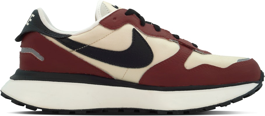나이키 피닉스 와플 '레드와인 디어' 커스텀 FD2196-100(Team84-红酒庄园) Lookbook 나이키 피닉스 와플 '레드와인 디어' 커스텀 FD2196-100(Team84-红酒庄园)
