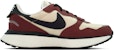 나이키 피닉스 와플 '레드와인 디어' 커스텀 FD2196-100(Team84-红酒庄园)