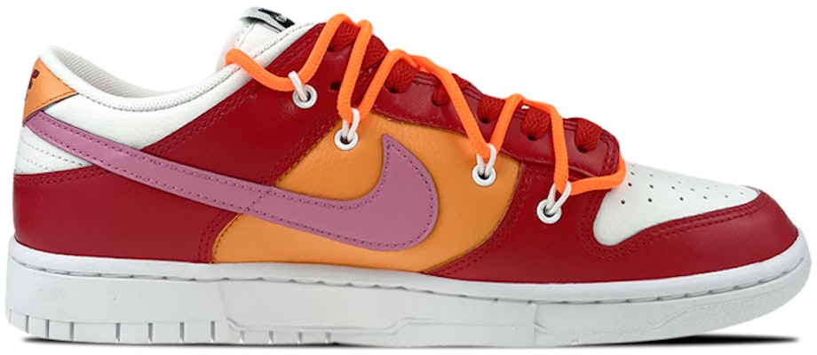 파워퍼프걸 블라썸 디컨스트럭티드 덩크 (레드오렌지) DJ6188-101(Team叁-男款飞天花花) Order 파워퍼프걸 블라썸 디컨스트럭티드 덩크 (레드오렌지) DJ6188-101(Team叁-男款飞天花花)