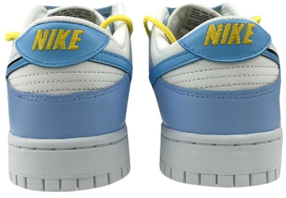 Zapatillas Nike Powerpuff Girls x Dunk Low 'Burbujas Azul Amarillo' DJ6188-101(Team叁-男款飞天泡泡S-BOX) Purchase Zapatillas Nike Powerpuff Girls x Dunk Low 'Burbujas Azul Amarillo' DJ6188-101(Team叁-男款飞天泡泡S-BOX)