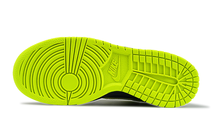 Purchase [定制鞋] 耐克飞天小女警联名款 Dunk Low '趣莓黑绿' DV1694-900(TeamI-女款毛毛小女警K黑绿)