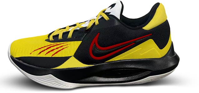 나이키 프레시젼 6 '브루스 리 검/노/빨' (커스텀) DD9535-007(Team93-黑黄李小龙)) Buy 나이키 프레시젼 6 '브루스 리 검/노/빨' (커스텀) DD9535-007(Team93-黑黄李小龙))