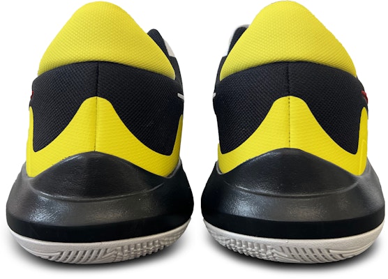 ナイキカスタムシューズ Precision 6 'ブルース・リー ブラックイエロー レッド' DD9535-007(Team93-黑黄李小龙)) Shop ナイキカスタムシューズ Precision 6 'ブルース・リー ブラックイエロー レッド' DD9535-007(Team93-黑黄李小龙))