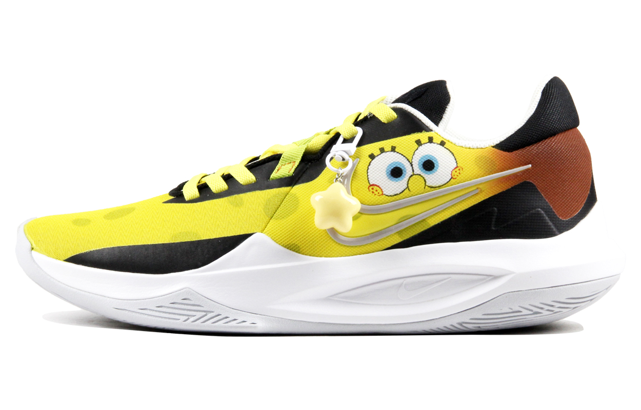 Buy 나이키 프레시젼 6 '스마일 스타 그라데이션 옐로우-핑크' (커스텀) DD9535-004(TeamJ-可爱笑脸黄粉鸳鸯)