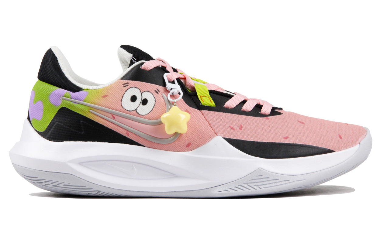 Lookbook 나이키 프레시젼 6 '스마일 스타 그라데이션 옐로우-핑크' (커스텀) DD9535-004(TeamJ-可爱笑脸黄粉鸳鸯)