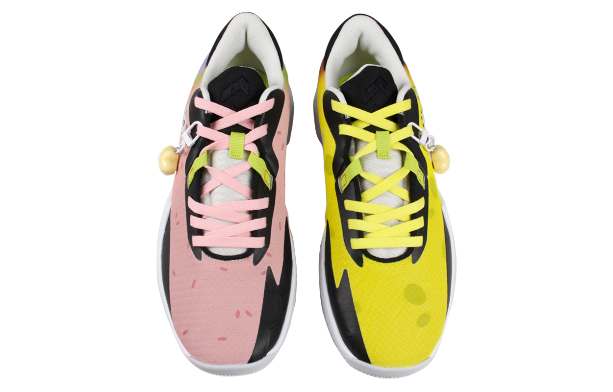 Purchase 나이키 프레시젼 6 '스마일 스타 그라데이션 옐로우-핑크' (커스텀) DD9535-004(TeamJ-可爱笑脸黄粉鸳鸯)