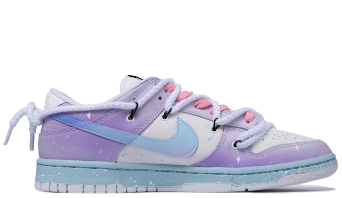 Zapatillas Nike RARE RACE x Dunk Low 'Roland Love Pearl Lilac-Azul' DH9765-100(TeamM-女款罗兰之恋联名) Lookbook Zapatillas Nike RARE RACE x Dunk Low 'Roland Love Pearl Lilac-Azul' DH9765-100(TeamM-女款罗兰之恋联名)