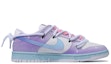Lookbook 【定制鞋款】耐克RARE RACE x Dunk Low‘Roland Love珍珠紫蓝’ DH9765-100(TeamM-女款罗兰之恋联名)