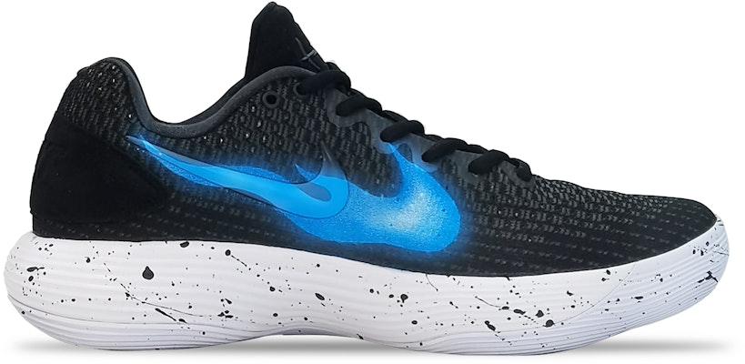 【カスタムシューズ】ナイキ リアクト ハイパーセット「ブラックホワイトブルー」 897637-001(TeamEight-男款黑网蓝毒液) Lookbook 【カスタムシューズ】ナイキ リアクト ハイパーセット「ブラックホワイトブルー」 897637-001(TeamEight-男款黑网蓝毒液)