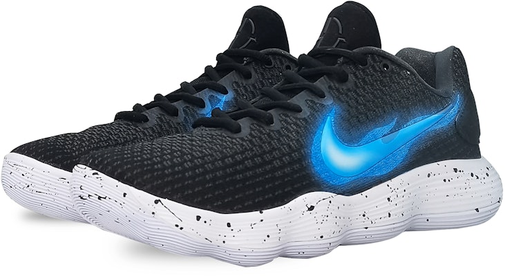 【カスタムシューズ】ナイキ リアクト ハイパーセット「ブラックホワイトブルー」 897637-001(TeamEight-男款黑网蓝毒液) Shop 【カスタムシューズ】ナイキ リアクト ハイパーセット「ブラックホワイトブルー」 897637-001(TeamEight-男款黑网蓝毒液)