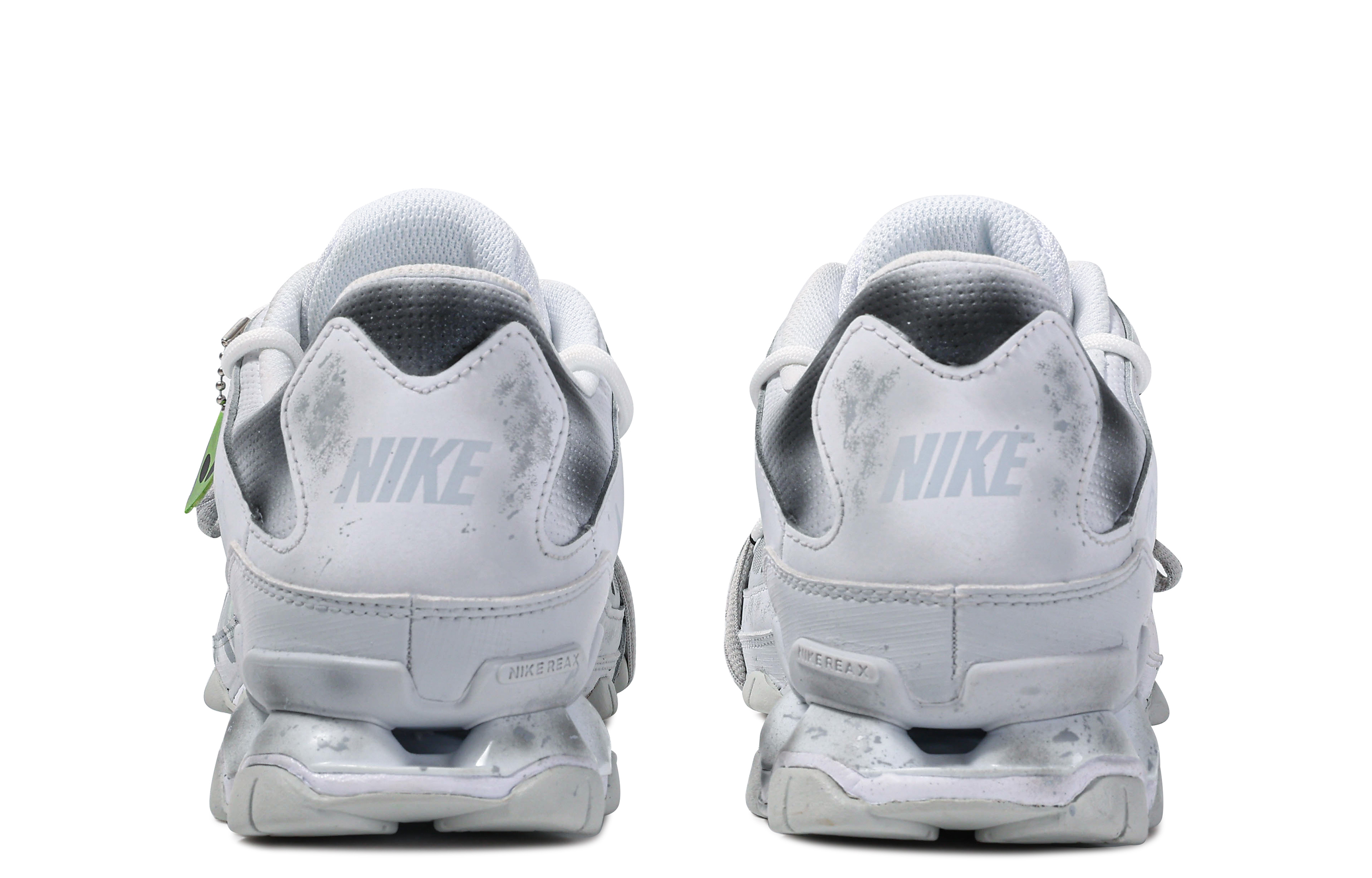 Details for 나이키 리액스 8 '은하 그라피티' (커스텀) 621716-102-450502