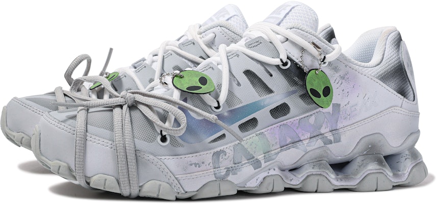 Zapatillas Nike Reax 8 TR 'Da Vinci Graffiti Intergaláctico Gris Plata' 621716-102-450503 Buy Zapatillas Nike Reax 8 TR 'Da Vinci Graffiti Intergaláctico Gris Plata' 621716-102-450503