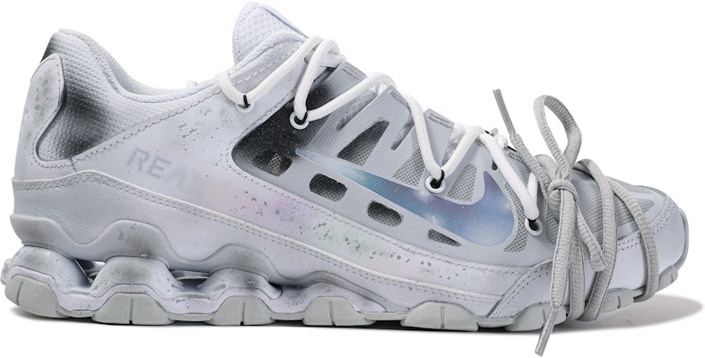 Zapatillas Nike Reax 8 TR 'Da Vinci Graffiti Intergaláctico Gris Plata' 621716-102-450503 Shop Zapatillas Nike Reax 8 TR 'Da Vinci Graffiti Intergaláctico Gris Plata' 621716-102-450503
