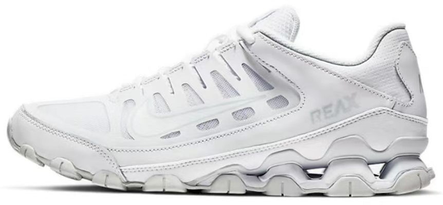 Zapatillas Nike Reax 8 TR 'Da Vinci Graffiti Intergaláctico Gris Plata' 621716-102-450503 Sizing Zapatillas Nike Reax 8 TR 'Da Vinci Graffiti Intergaláctico Gris Plata' 621716-102-450503