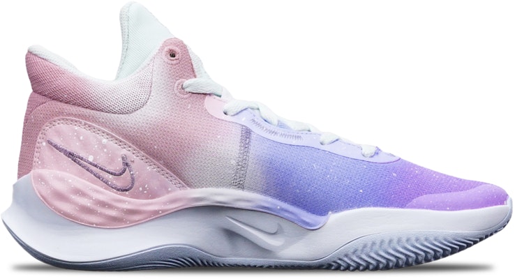 ナイキ Renew Elevate 3 "マカロン暈紫ピンク" (カスタムシューズ) DD9304-300(TeamT-Renew紫粉S-BOX) Order ナイキ Renew Elevate 3 "マカロン暈紫ピンク" (カスタムシューズ) DD9304-300(TeamT-Renew紫粉S-BOX)