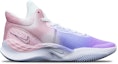 Order ナイキ Renew Elevate 3 "マカロン暈紫ピンク" (カスタムシューズ) DD9304-300(TeamT-Renew紫粉S-BOX)
