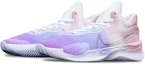Lookbook ナイキ Renew Elevate 3 "マカロン暈紫ピンク" (カスタムシューズ) DD9304-300(TeamT-Renew紫粉S-BOX)