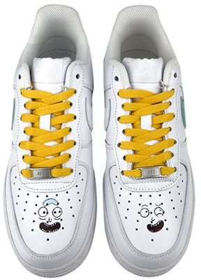 【カスタムシューズ】ナイキ リック&モーティ x エアフォース1 低 'グラフィティ白-緑' DH2920-111(Team叁-女款瑞克和莫蒂) Shop 【カスタムシューズ】ナイキ リック&モーティ x エアフォース1 低 'グラフィティ白-緑' DH2920-111(Team叁-女款瑞克和莫蒂)