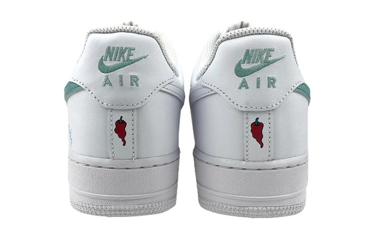 Purchase 【カスタムシューズ】ナイキ リック＆モーティ x エアフォース1 低 'グラフィティ白-緑' DH2920-111(Team叁-女款瑞克和莫蒂)