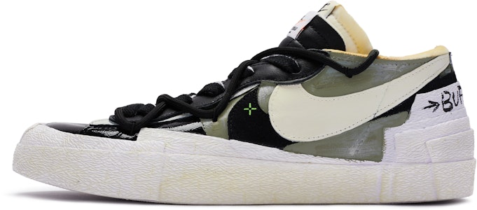 Zapatillas personalizadas Nike Sacai x Blazer Low 'BIGNIU CSGO Verde Seto' DM6443-001(TeamR-绿篱男女同款) Buy Zapatillas personalizadas Nike Sacai x Blazer Low 'BIGNIU CSGO Verde Seto' DM6443-001(TeamR-绿篱男女同款)