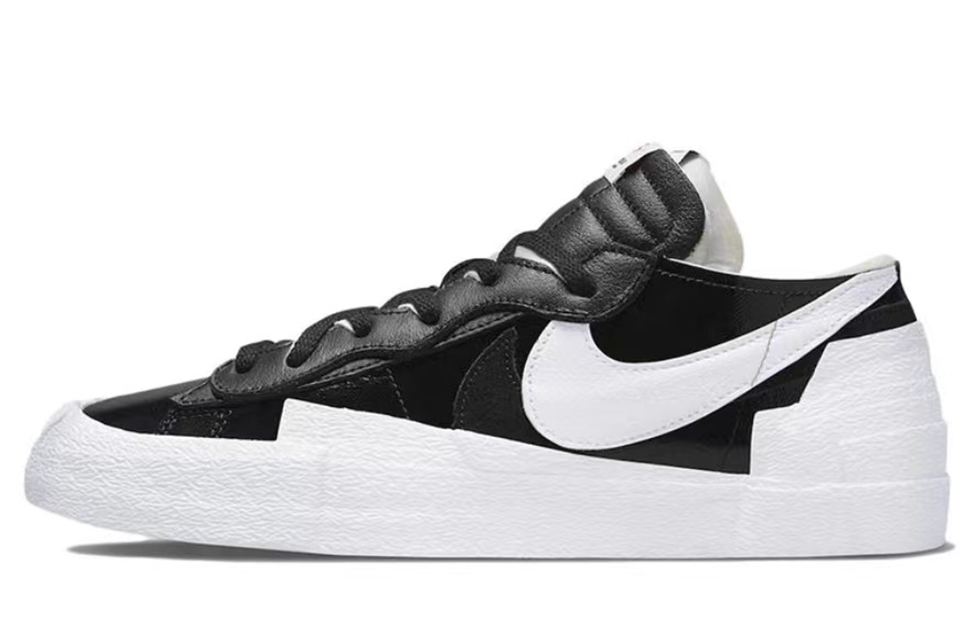 [Custom Shoes] Nike sacai Blazer Low 'BIGNIU CSGO Titan Deconstructed Patent' 圖 6