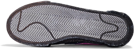 【定制球鞋】Sacai x Nike Blazer Low 莓刻 紫羅蘭 甜酷 簡約 高街 低幫 板鞋 男女同款 黑紫 Purchase 【定制球鞋】Sacai x Nike Blazer Low 莓刻 紫羅蘭 甜酷 簡約 高街 低幫 板鞋 男女同款 黑紫