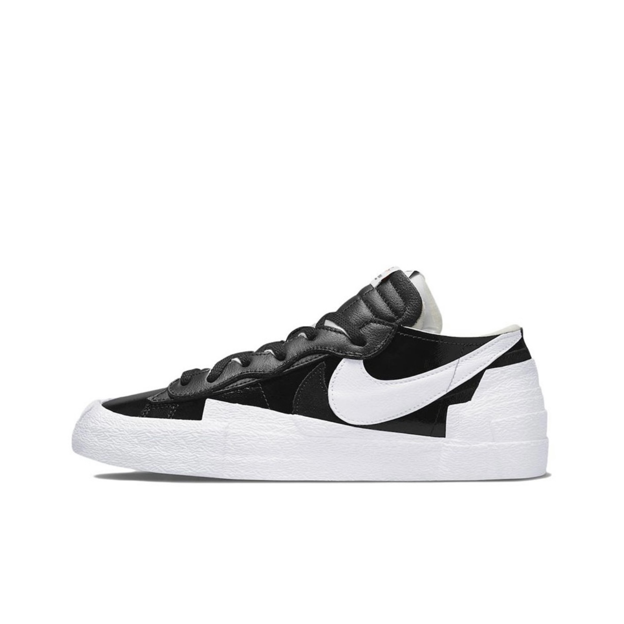 [Custom Shoes] Nike sacai Blazer Low 'Fallen Angel' 圖 6