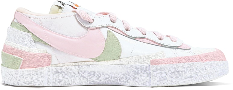 나이키 사카이 블레이저 로우 '봄 햇살' (커스텀) DM6443-100(Team63-春和景明) Order 나이키 사카이 블레이저 로우 '봄 햇살' (커스텀) DM6443-100(Team63-春和景明)