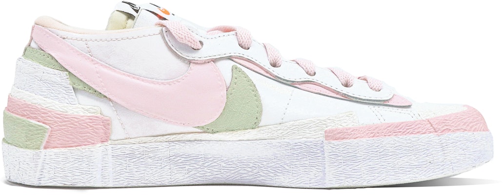 나이키 사카이 블레이저 로우 '봄 햇살' (커스텀) DM6443-100(Team63-春和景明) Order 나이키 사카이 블레이저 로우 '봄 햇살' (커스텀) DM6443-100(Team63-春和景明)