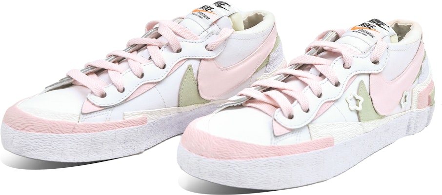 나이키 사카이 블레이저 로우 '봄 햇살' (커스텀) DM6443-100(Team63-春和景明) Lookbook 나이키 사카이 블레이저 로우 '봄 햇살' (커스텀) DM6443-100(Team63-春和景明)