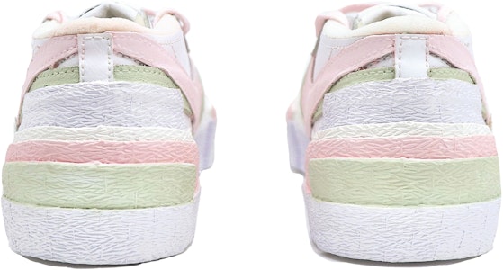 나이키 사카이 블레이저 로우 '봄 햇살' (커스텀) DM6443-100(Team63-春和景明) Shop 나이키 사카이 블레이저 로우 '봄 햇살' (커스텀) DM6443-100(Team63-春和景明)