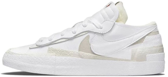 나이키 사카이 블레이저 로우 '봄 햇살' (커스텀) DM6443-100(Team63-春和景明) Details for 나이키 사카이 블레이저 로우 '봄 햇살' (커스텀) DM6443-100(Team63-春和景明)