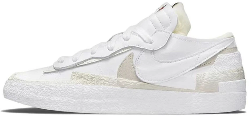 나이키 사카이 블레이저 로우 '봄 햇살' (커스텀) DM6443-100(Team63-春和景明) Details for 나이키 사카이 블레이저 로우 '봄 햇살' (커스텀) DM6443-100(Team63-春和景明)