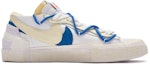 Order 【定製球鞋】Sacai x Nike Blazer Low BIGNIU CSGO 角色設定 解構 低筒 板鞋 男女款 白藍米