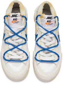 【定製球鞋】Sacai x Nike Blazer Low BIGNIU CSGO 角色設定 解構 低筒 板鞋 男女款 白藍米 Shop 【定製球鞋】Sacai x Nike Blazer Low BIGNIU CSGO 角色設定 解構 低筒 板鞋 男女款 白藍米