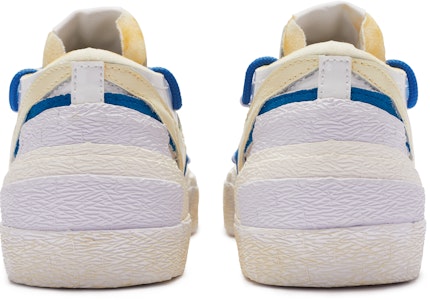 【定製球鞋】Sacai x Nike Blazer Low BIGNIU CSGO 角色設定 解構 低筒 板鞋 男女款 白藍米 Purchase 【定製球鞋】Sacai x Nike Blazer Low BIGNIU CSGO 角色設定 解構 低筒 板鞋 男女款 白藍米
