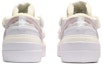Shop 【客製球鞋】 Sacai x Nike Dunk Low Blazer 夏日清爽 玫瑰芋圓 塗鴉文字 低筒 帆布鞋 男女皆宜 白粉色