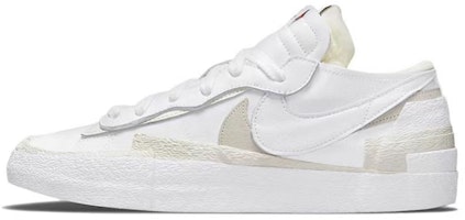 【客製球鞋】 Sacai x Nike Dunk Low Blazer 夏日清爽 玫瑰芋圓 塗鴉文字 低筒 帆布鞋 男女皆宜 白粉色 Sizing 【客製球鞋】 Sacai x Nike Dunk Low Blazer 夏日清爽 玫瑰芋圓 塗鴉文字 低筒 帆布鞋 男女皆宜 白粉色