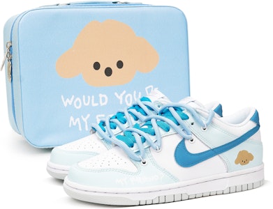 カスタム Nike Sanctuary Dunk "ドーパミンクリームブルー" DH9765-102(Teamp-蓝色小狗) Buy カスタム Nike Sanctuary Dunk "ドーパミンクリームブルー" DH9765-102(Teamp-蓝色小狗)