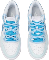 【客製化球鞋】 Nike Dunk Low 三重實驗室 多巴胺穿搭 笨蛋小狗 奶油 嘻哈 小眾個性 低筒 板鞋 GS 白藍 Purchase 【客製化球鞋】 Nike Dunk Low 三重實驗室 多巴胺穿搭 笨蛋小狗 奶油 嘻哈 小眾個性 低筒 板鞋 GS 白藍