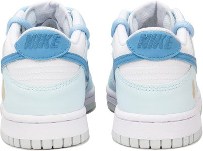 カスタム Nike Sanctuary Dunk "ドーパミンクリームブルー" DH9765-102(Teamp-蓝色小狗) Details for カスタム Nike Sanctuary Dunk "ドーパミンクリームブルー" DH9765-102(Teamp-蓝色小狗)